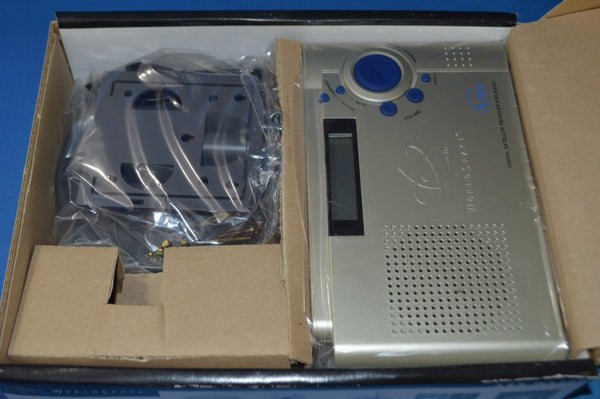 Ami Worldspace World Digital Receiver ASR-WS201