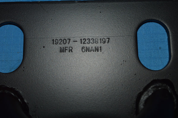 Military Truck HMMWV Rear Suspension Mounting Bracket NSN:5340-01-204-2584 Model:12338197