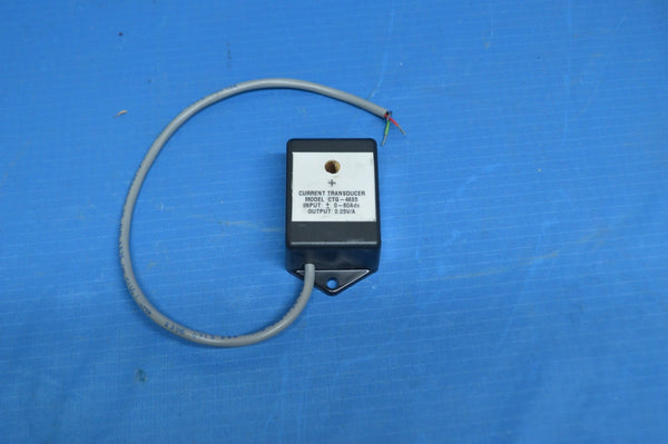 Ohio Semitronics CTG-4635 Current Transformer NSN:5950-01-470-2963