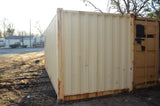 20' Waste Tank Container