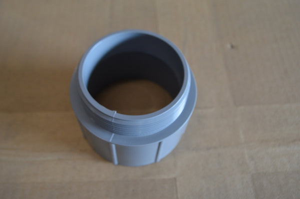Box Of 40 Cantex 5140110C PVC Male Terminal Adapter, 3" NSN:5975-01-586-3364 P/N: 5140110
