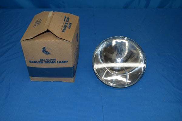 Lot Of 6 GE 4555 115V 1000W PAR64 Aircraft Landing Sealed Beam Lamp