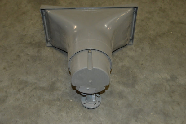 University Sound 15-Watt Paging Talk-Back Speaker with Mounting Bracket Base nsn: 5965-00-804-1374