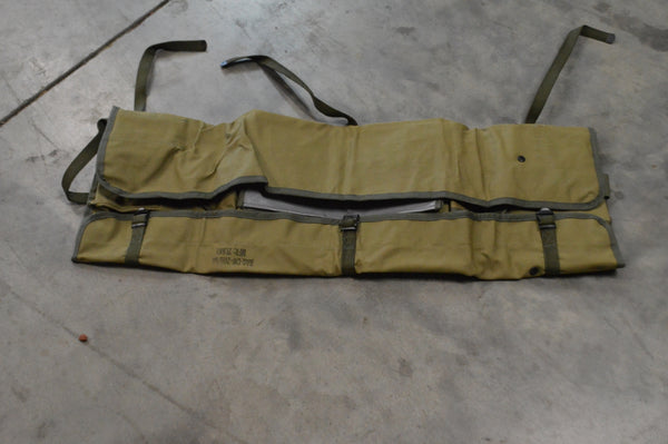 US Military Field Radio Antenna Bag CW-206/GR NSN:5895-00-200-2329