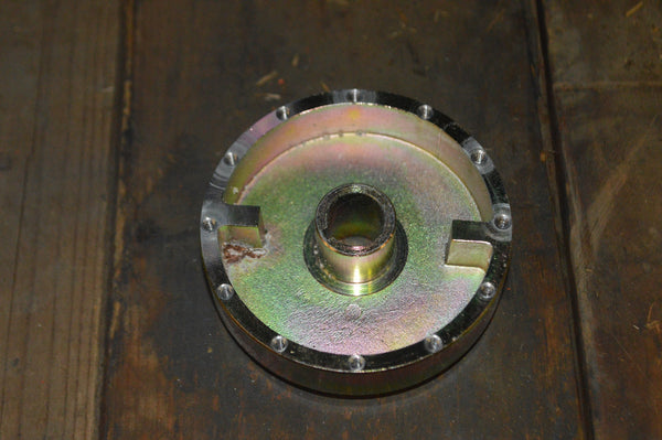 Electrical Rotating Equipment Housing NSN: 6150-01-165-0575 P/N: A169071263