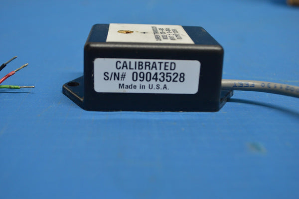 Ohio Semitronics CTG-4635 Current Transformer NSN:5950-01-470-2963