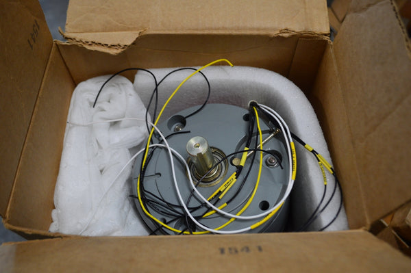 Dings Dynamics Double C Face Electric Brake ,120V,1PH,15Ft/Lb P/N:SM-A-949325-1 NSN:6110-01-070-3780