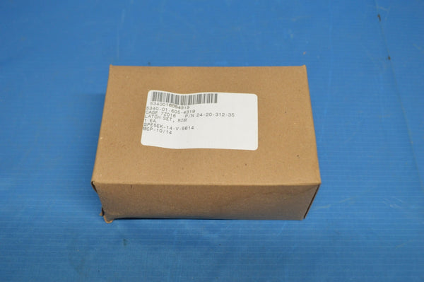 Southco 24 Series Stainless Flush T-Handle Cam Latch P/N:24-20-312-35 NSN:5340-01-605-4319