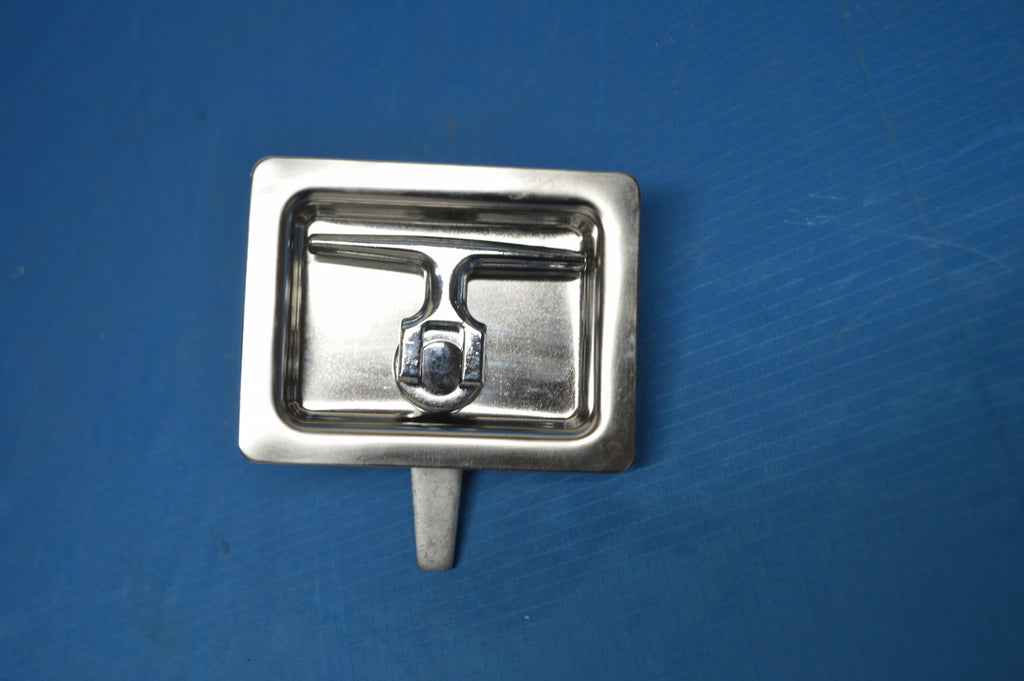 Southco 24 Series Stainless Flush T-Handle Cam Latch P/N:24-20-312-35 NSN:5340-01-605-4319