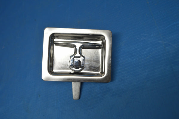 Southco 24 Series Stainless Flush T-Handle Cam Latch P/N:24-20-312-35 NSN:5340-01-605-4319