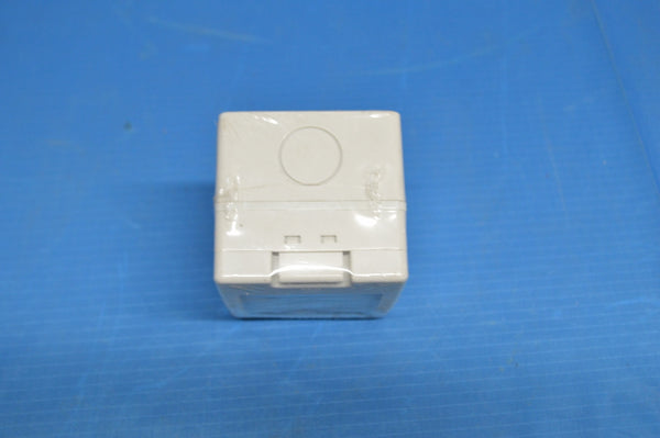 Armtex Equipped Enclosure 1 x 1 P Switch 1 Gang NSN: 5935-00-CONNECT