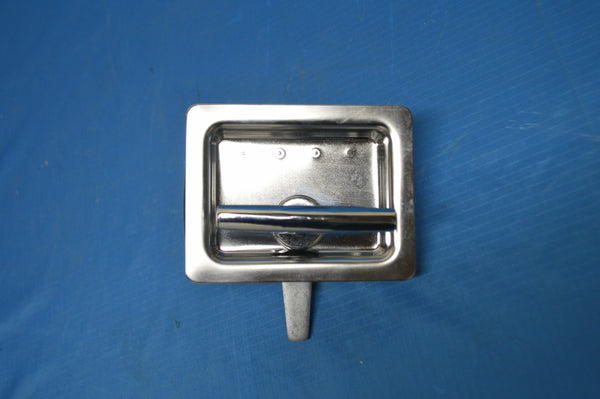 Southco 24 Series Stainless Flush T-Handle Cam Latch P/N:24-20-312-35 NSN:5340-01-605-4319