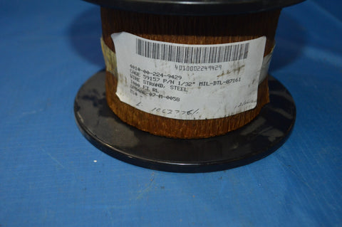 Steel Wire Strand Spools nsn:4010-00-224-9429