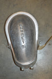 3 1/2" Galvanized Steel Threaded Conduit Entrance Caps NSN: 5975-00-079-4169 P/N: 268