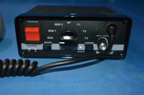 Audio Frequency Amplifier NSN:5996-01-507-5742 Model: 295SLSE1