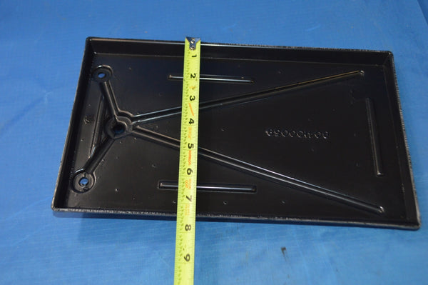 Military Spec Battery Tray 7.8" x 12" nsn: 6160-01-101-4036