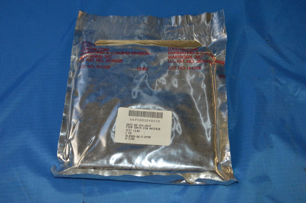 Avex AV-5283C Oscilloscope Scope analyzer Clip Probe Test Lead NSN:6625-00-324-0572