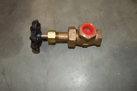 .75" Angle Valve Model:0168 NSN: 4820-00-203-3976