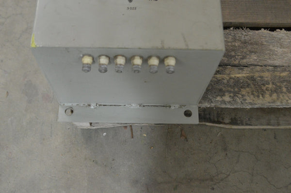 Power Sealed Transformer 120V/240V, 47-63HZ NSN 6120-01-251-1386 Model: CPD-315