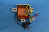 Prestolite Voltage Regulator for Forklift AC,12V,45AMP P/N:105-302 NSN:6110-01-516-1675