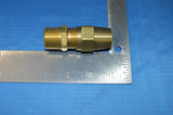 Pipe to Tube Straight Adapter NSN: 4730-00-277-8761 P/N: J246