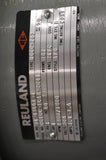 NEW Reuland 0010C-1CAN-0041 Hydraulic Pump Mount Motor 1800/1500RPM 3PH 1HP 203V NSN: 6105-01-008-2295 P/N: 8414VTYPED000283AFRAMEAFO-182