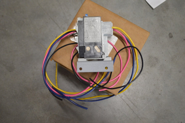 Sprecher Schuh CT3-12 Relay Thermal Overload Direct Mount 17.5 amp 600v New