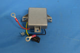 Prestolite Voltage Regulator for Forklift AC,12V,45AMP P/N:105-302 NSN:6110-01-516-1675