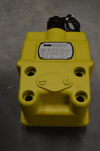 Solenoid Valve Model: 2319704 NSN: 4810-00-978-4575
