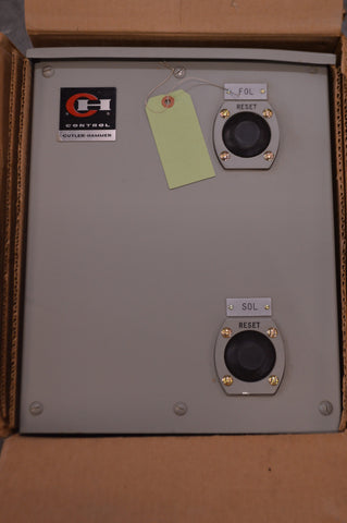 Motor Controller NSN:6110-01-161-8058 P/N:MIL-C-2212