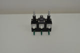 Oxygen Manifold Aircraft 1660-01-457-9467 P/N:804647-01