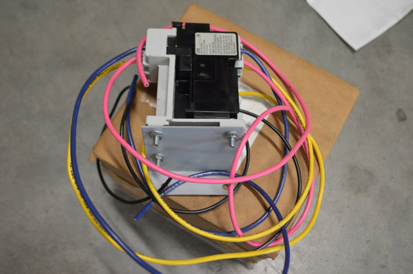 Sprecher Schuh CT3-12 Relay Thermal Overload Direct Mount 17.5 amp 600v New