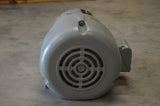 NEW Reuland 0010C-1CAN-0041 Hydraulic Pump Mount Motor 1800/1500RPM 3PH 1HP 203V NSN: 6105-01-008-2295 P/N: 8414VTYPED000283AFRAMEAFO-182