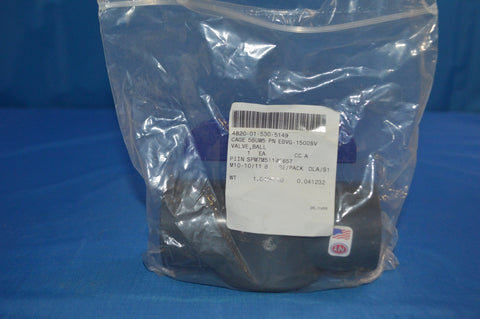 Lot Of 8 1 1/2" PVC Ball Valve King Brothers EBVG-1500-SV