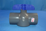 1.5" Ball Valve 4820-01-530-5149 P/N:EBVG-1500SV