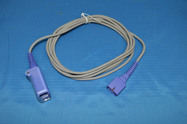 Covidien Nellcor Sensor Extension Cable DEC-8 NSN: 6150-01-396-9412 P/N:DEC-8