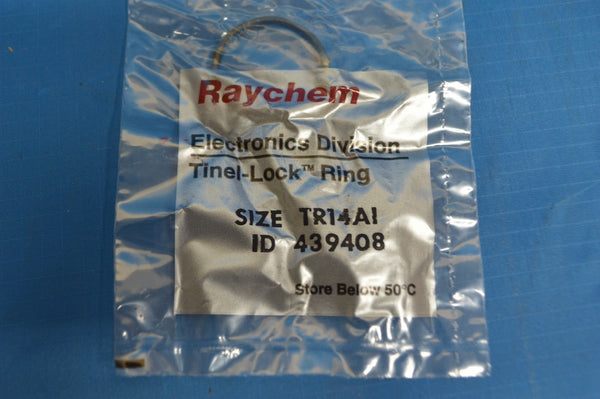 Raychem TR14AI Miltary Spec Tinel-Lock Ring Ring