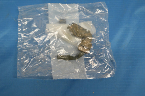 ITT Cannon CA310BE10SL-3P-B-F80 Connector Receptacle Military Mil Spec