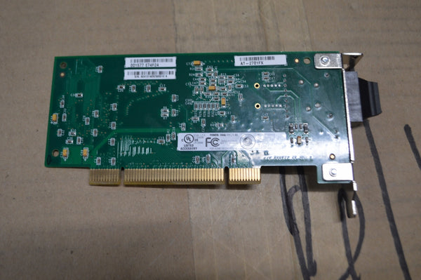 Allied Telesis AT-2701FX/SC-901 Dual Port Fiber Network Interface Card NSN:5998-01-529-2775