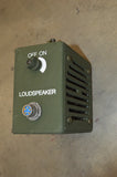 Northrop Grumman Systems Permanent Magnet Loudspeaker NSN:5965-01-382-3222 P/N:A3206080