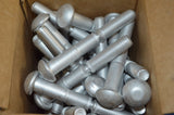 (60) Alcoa Aluminum Alloy C50LR-C24-28 Pin Rivet NSN: 5320-01-399-5804