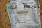 Fixed Wire Wound Nonind Resistor NSN: 5905-01-249-7526 P/N: J167P3482A