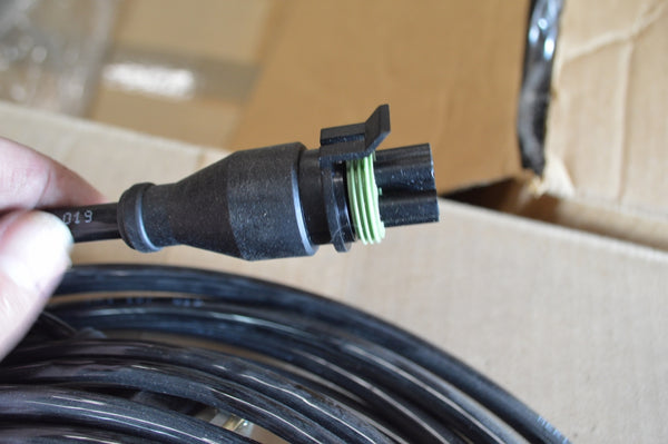 Meritor Cable Ass'y for use w/ M871a3,22.5 ton & Low Bed Semitrailer NSN:6150-01-499-3397 P/N:54493641530