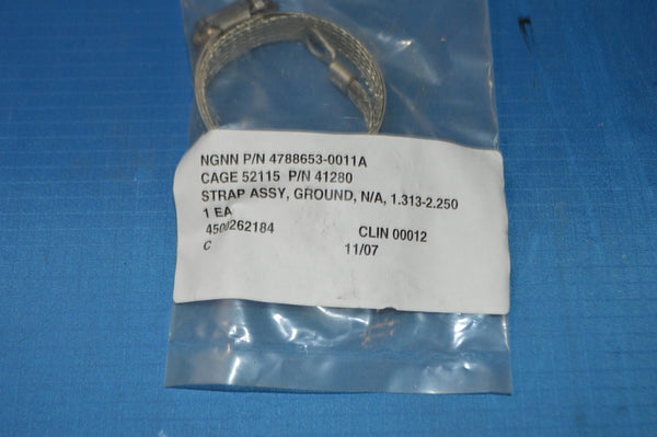 Electrical Grounding Strip   5999-01-558-1945