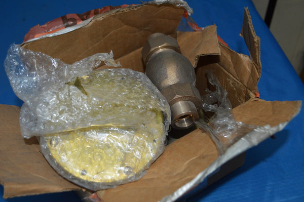 Gems Sensors FS-200/400 Shuttle Type Series Bronze Flow Switch, Inline NSN: 5930DSSWITCH1