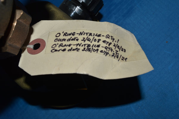 Gems Sensors FS-200/400 Shuttle Type Series Bronze Flow Switch, Inline NSN: 5930DSSWITCH1