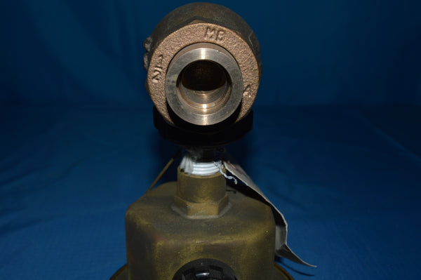Gems Sensors FS-200/400 Shuttle Type Series Bronze Flow Switch, Inline NSN: 5930DSSWITCH1