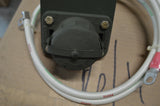 Slave Receptacle Assembly for use with 002A 003A Diesel Engine Generator Set P/N 72-5984 NSN: 6115-01-122-9566