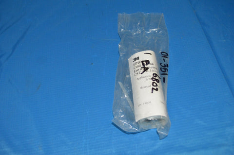 EPDM Cold Shrink Environmental Seal Insulation Sleeve CST-070-160-400