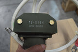 Slave Receptacle Assembly for use with 002A 003A Diesel Engine Generator Set P/N 72-5984 NSN: 6115-01-122-9566